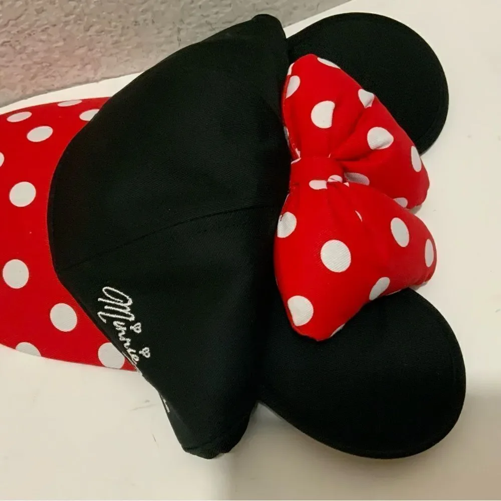 Disneyland‎ Minnie Mouse Hat & Bow